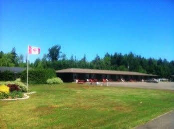 North Rustico Harbour Inn Buitenkant foto