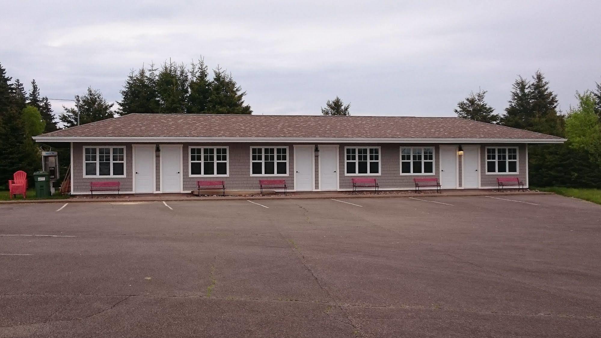North Rustico Harbour Inn Buitenkant foto